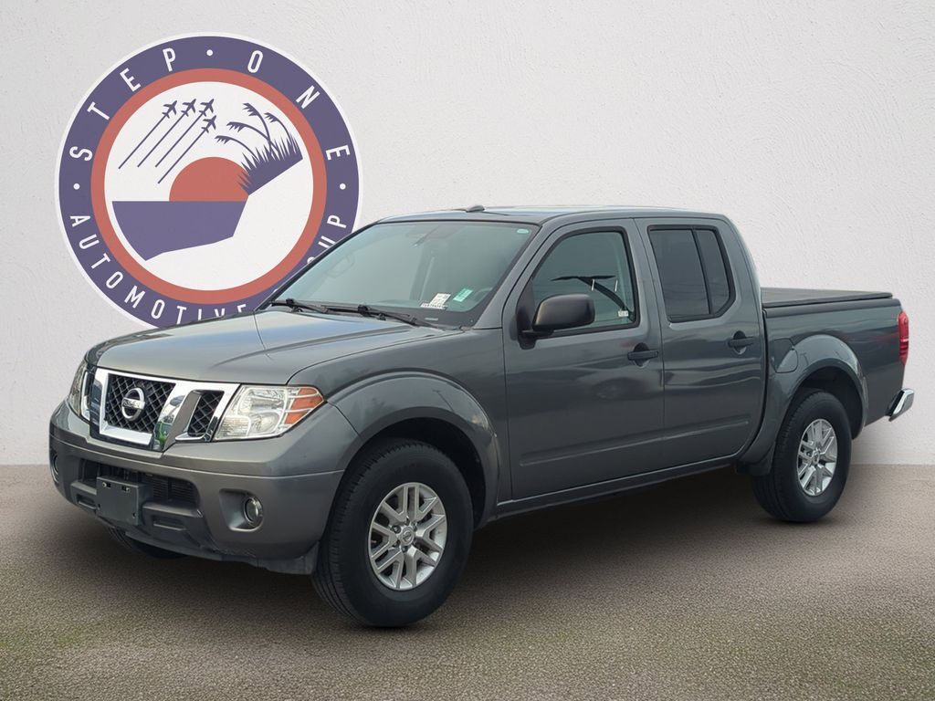 2016 NISSAN FRONTIER in Fort Walton Beach, FL