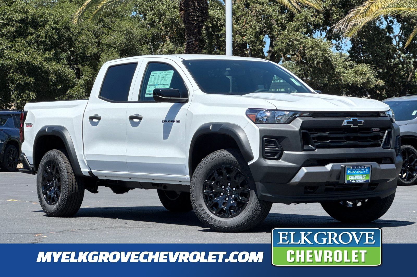 2026 CHEVROLET Colorado in Elk Grove, CA
