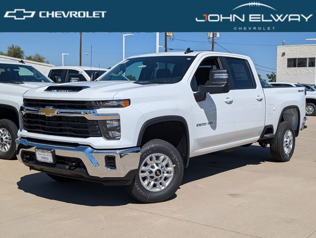 2026 CHEVROLET Silverado 2500HD in Englewood, CO