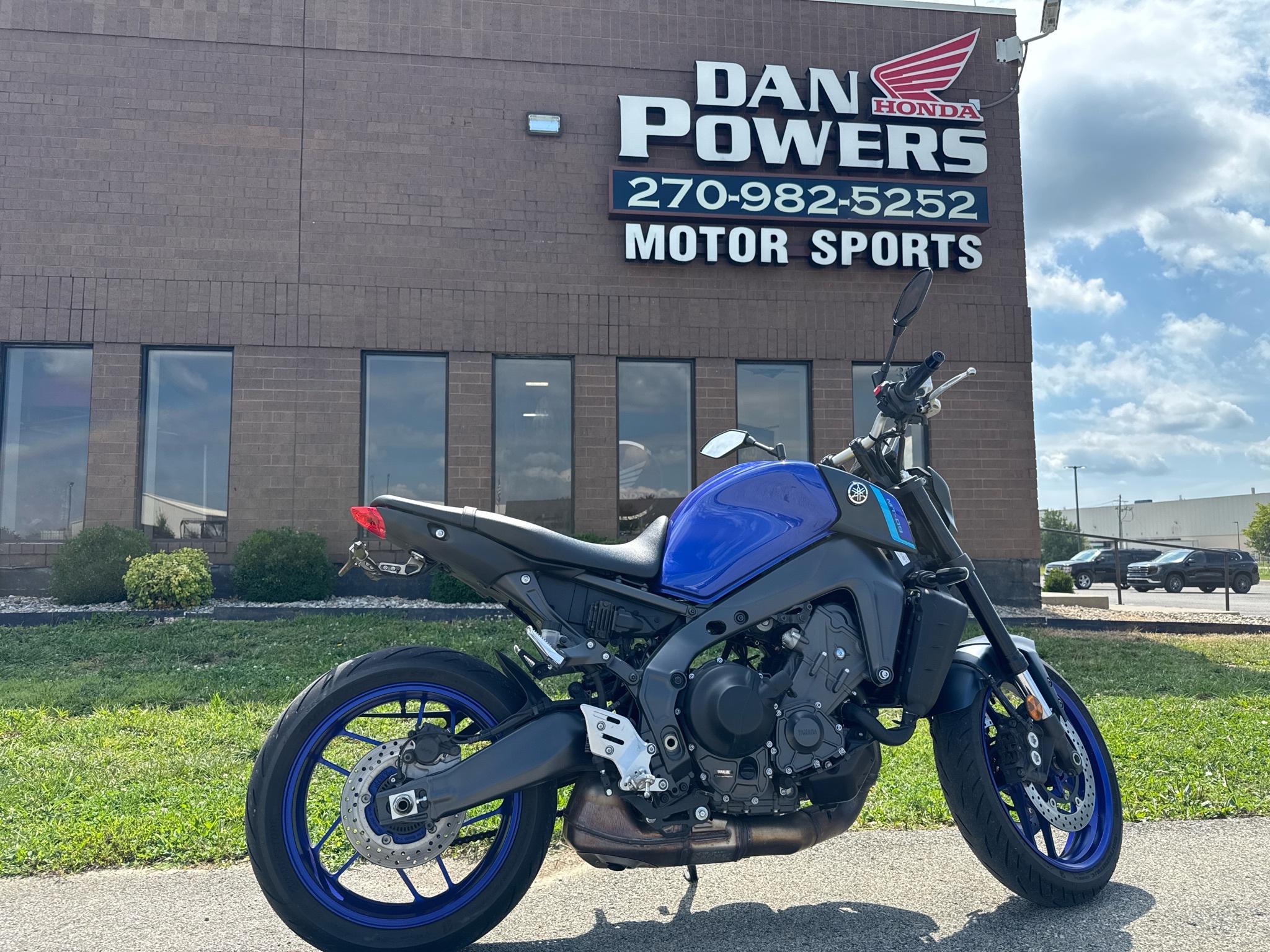 2023 Yamaha MT-09 09 in Elizabethtown, KY
