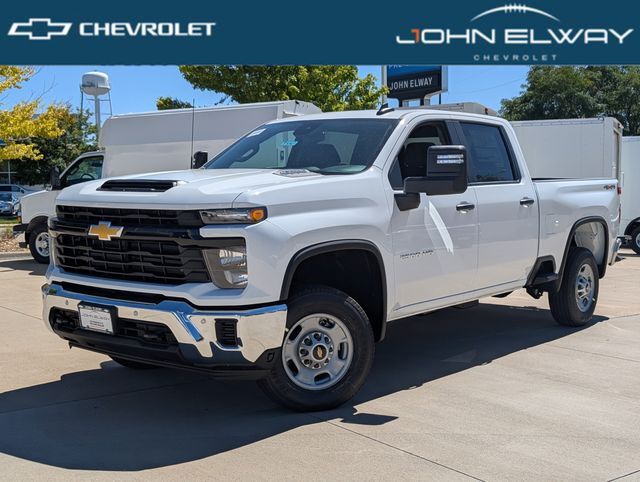 2026 CHEVROLET Silverado 2500HD in Englewood, CO