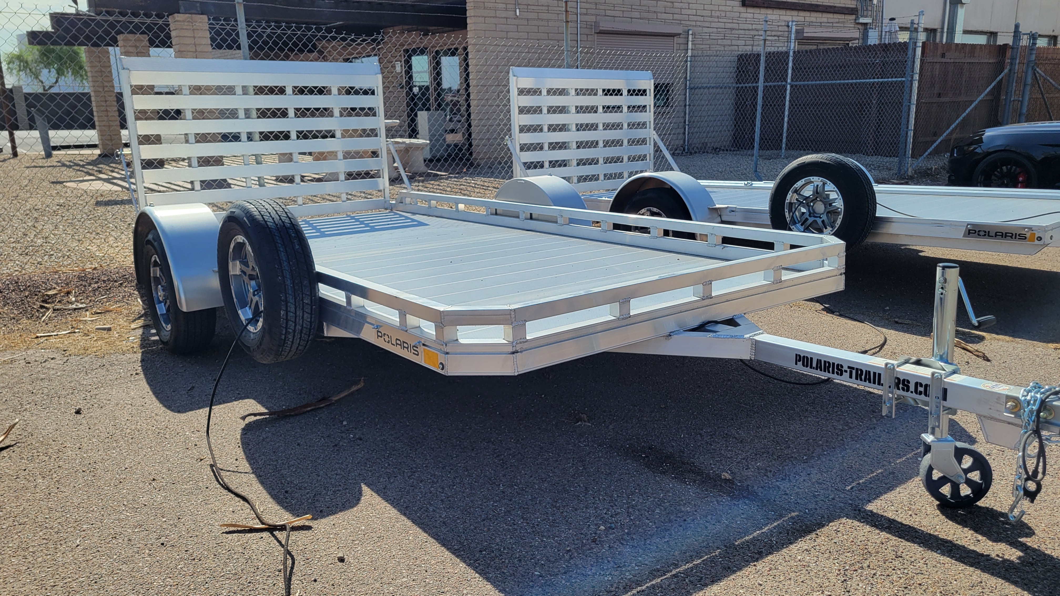 2023 Polaris Trailers Polaris PU6.5X14FA PREMIUM in phoenix AZ