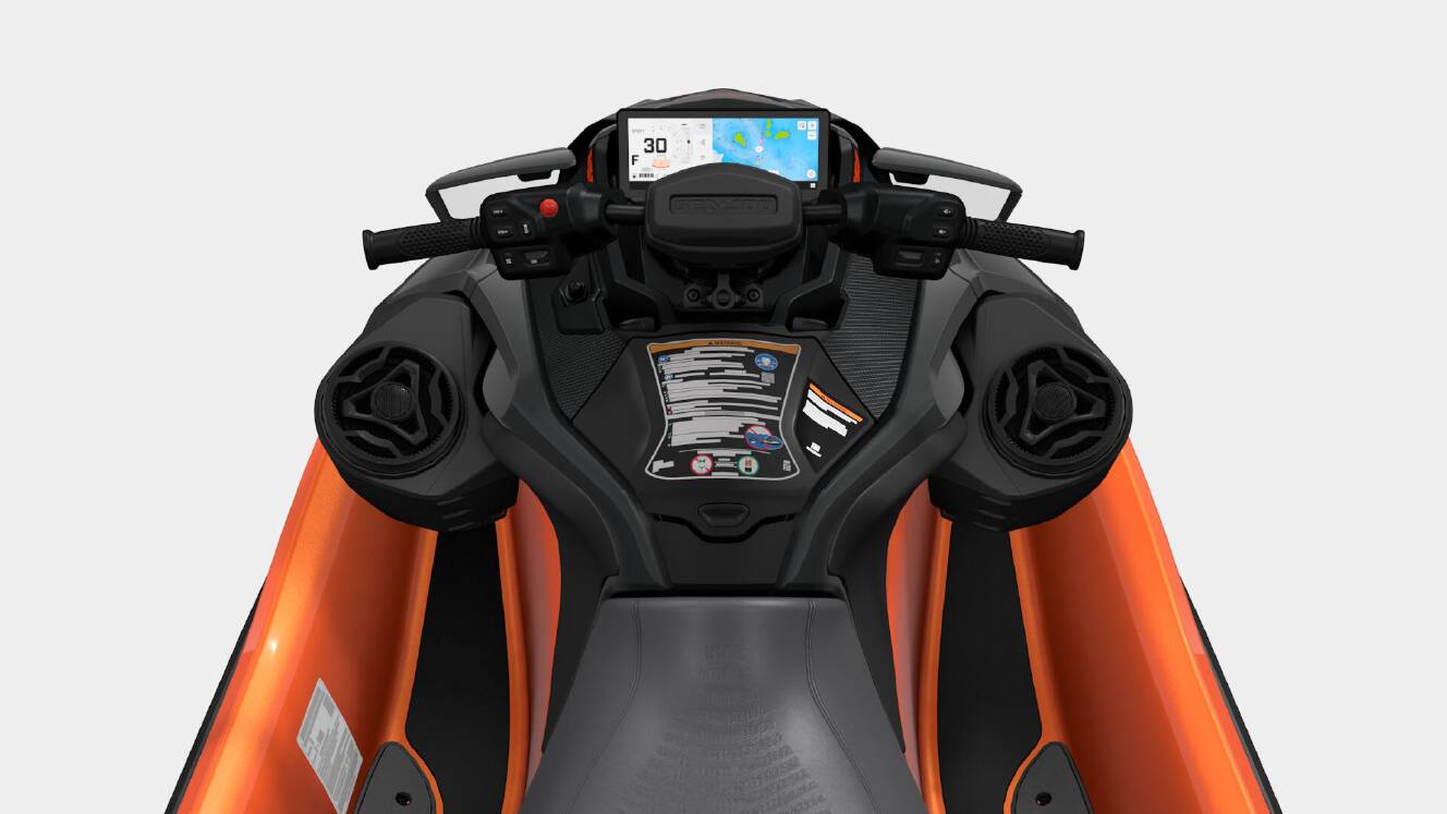 A photo of this 2027 Sea-Doo RXT-X 350