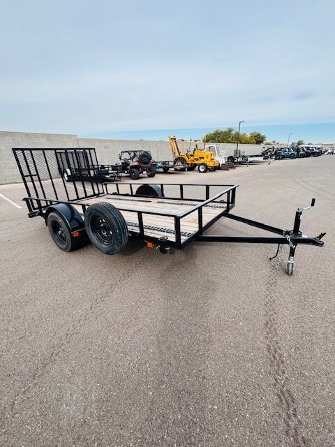 2024 Carry-On 76X212 UTILITY in phoenix AZ