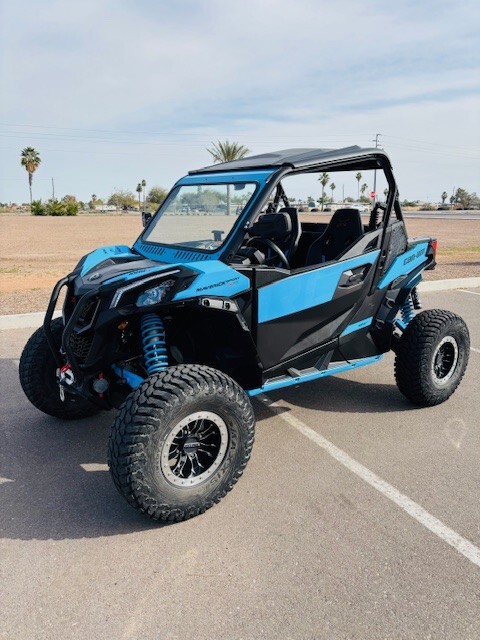 2019 Can-Am Maverick Sport X rc 1000R X RC 1000R SPORT in phoenix AZ