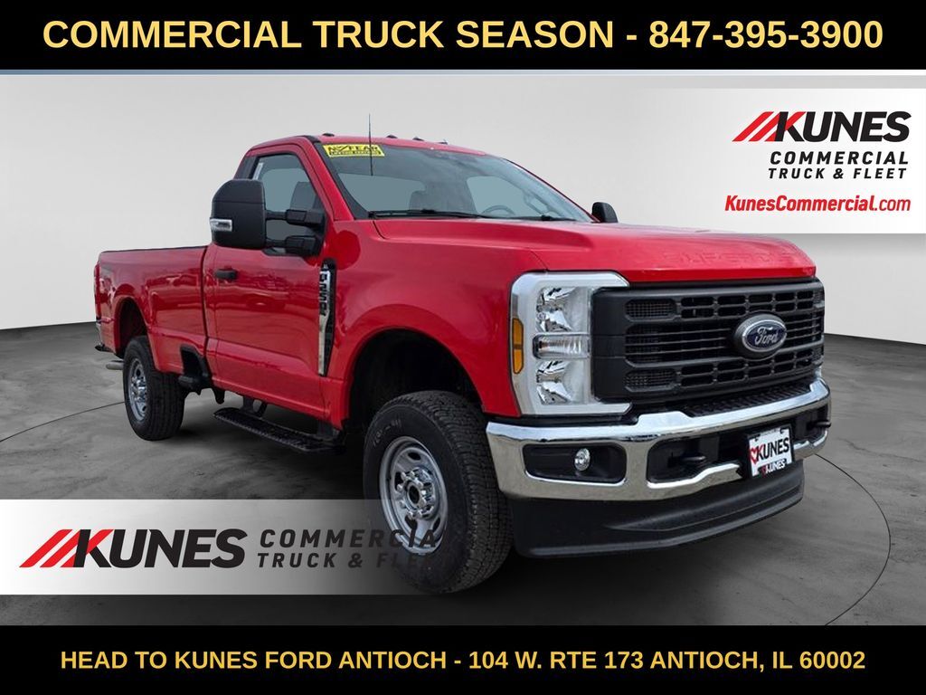 2026 FORD F250 in Antioch, IL