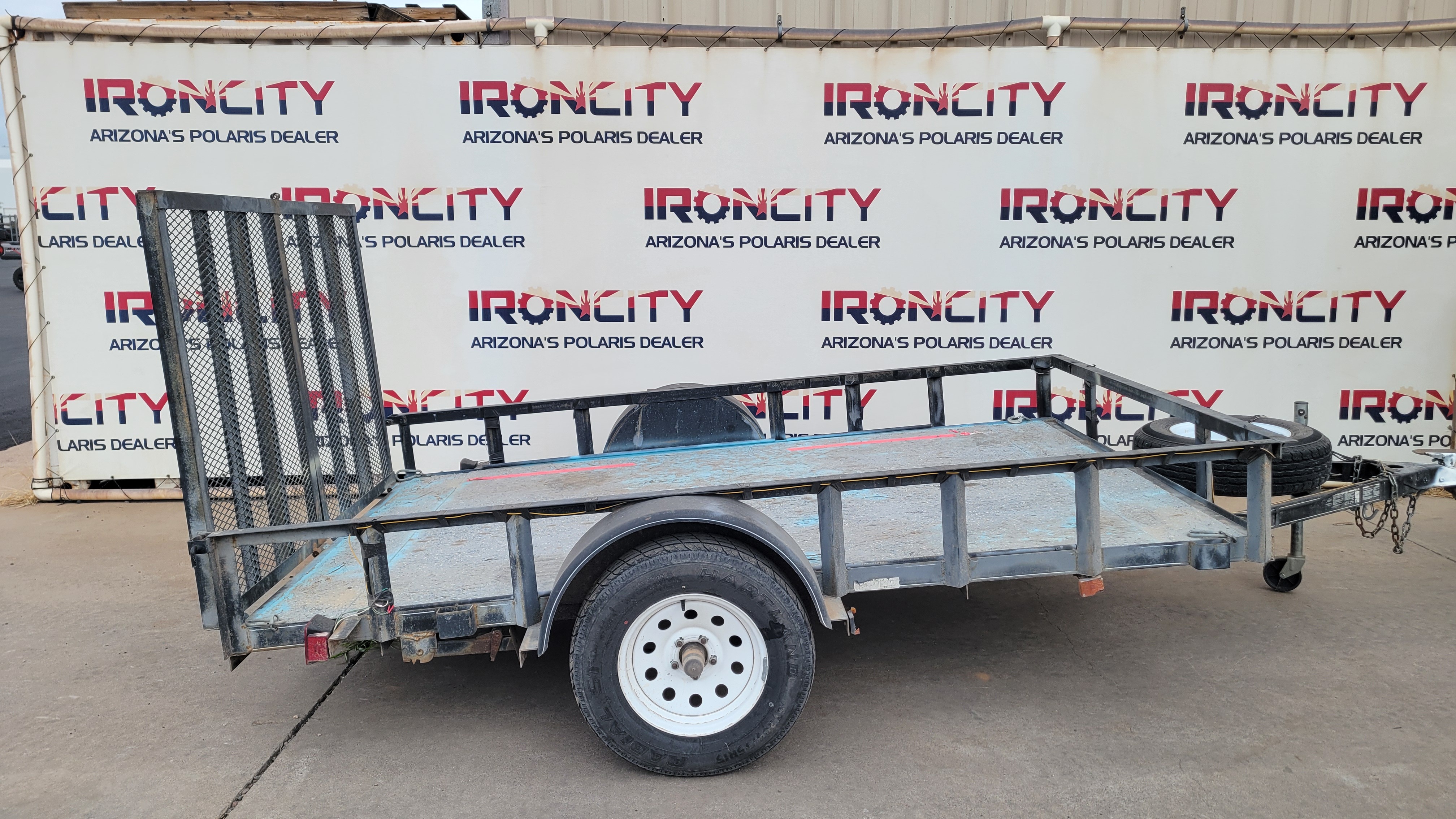 2007 Carry-On 6X10 TRAILER in Phoenix, AZ