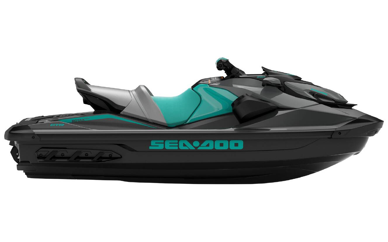 A photo of this 2027 Sea-Doo GTR 230