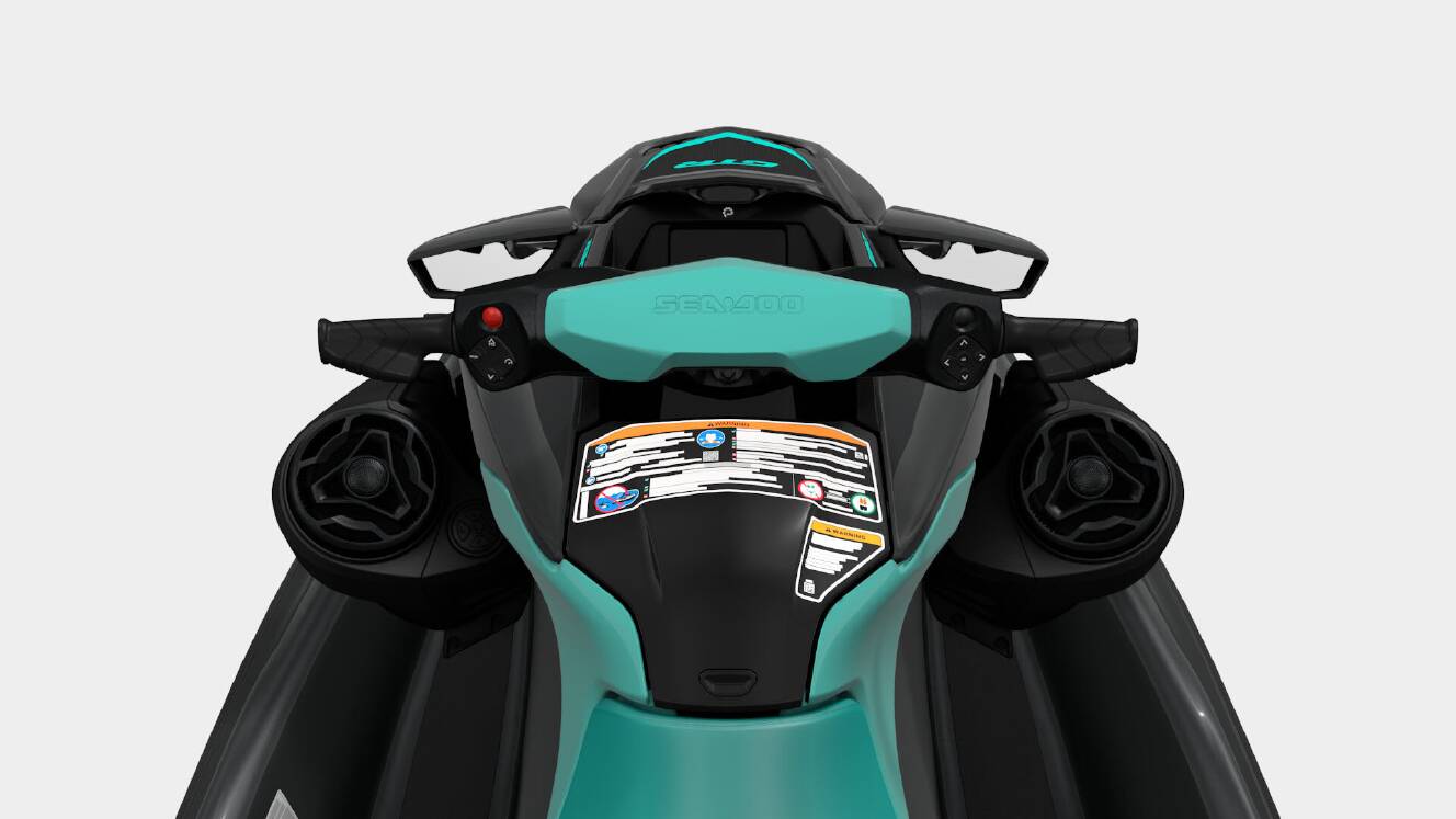 A photo of this 2027 Sea-Doo GTR 230