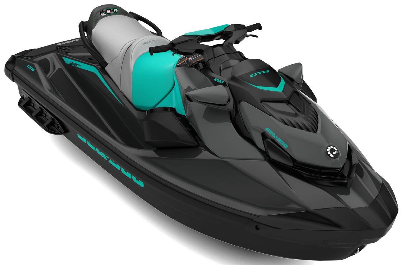 A photo of this 2027 Sea-Doo GTR 230