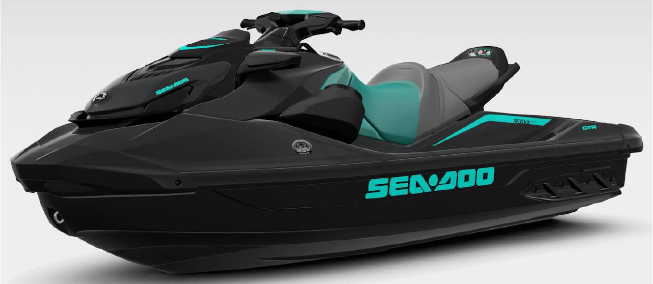 A photo of this 2027 Sea-Doo GTR 230