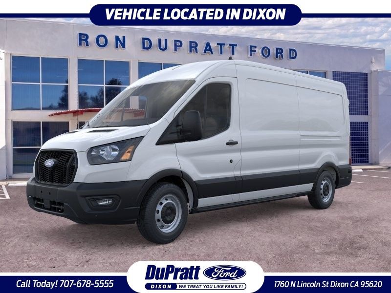 2026 FORD TRANSIT 250 in Dixon, CA