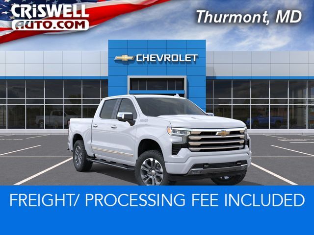 2026 CHEVROLET Silverado 1500 in Thurmont, MD