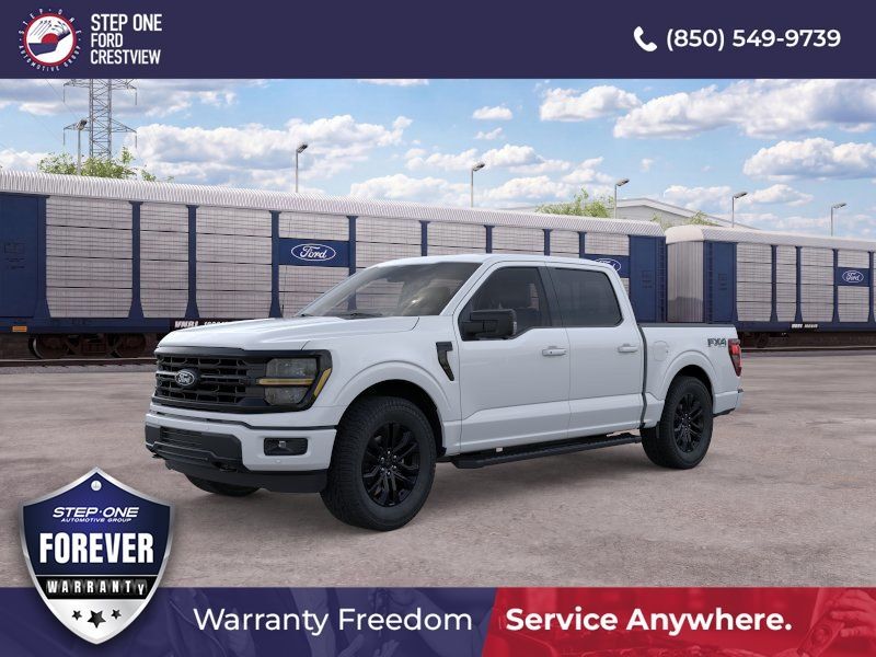 2026 Ford F-150 in Crestview, FL