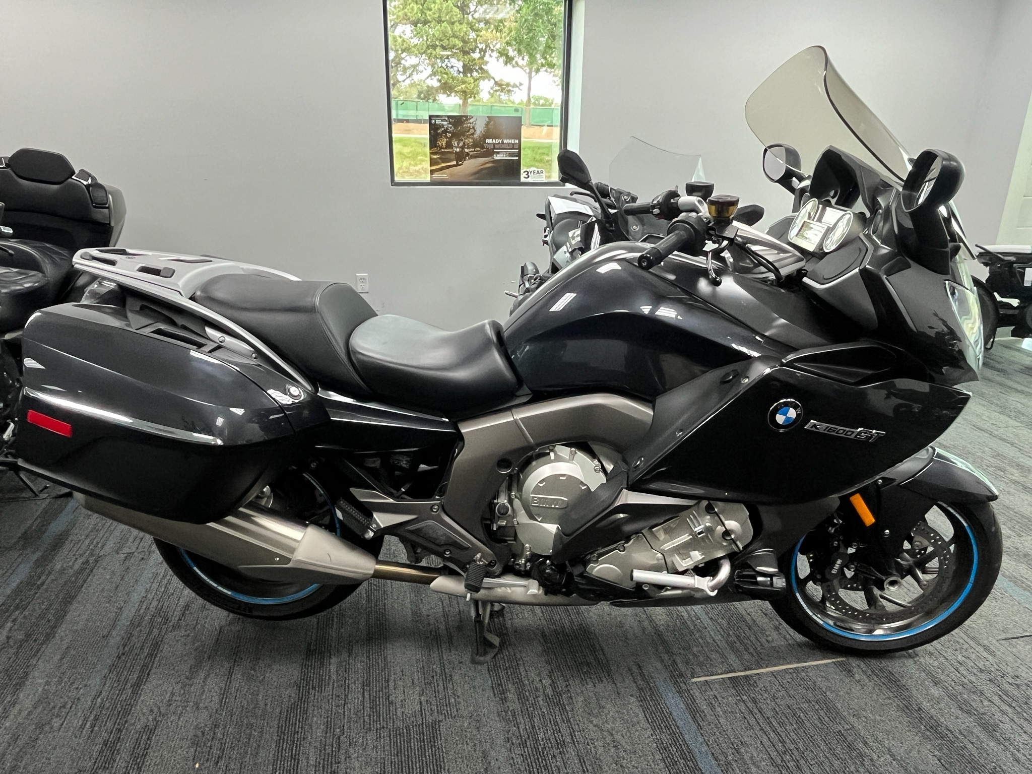 2013 BMW K 1600 GT 1600 GT in Centennial, CO