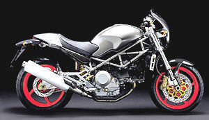 2001 Ducati Monster 900 S4 900 in Denver, CO