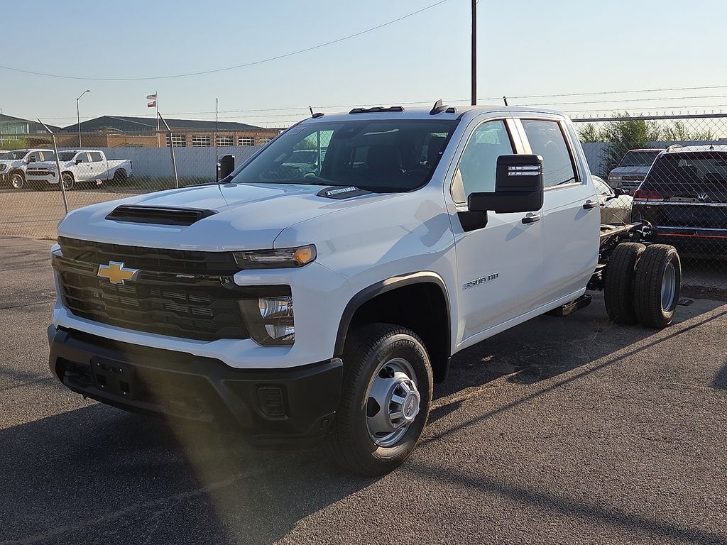 2026 CHEVROLET Silverado 3500HD in Andrews, TX