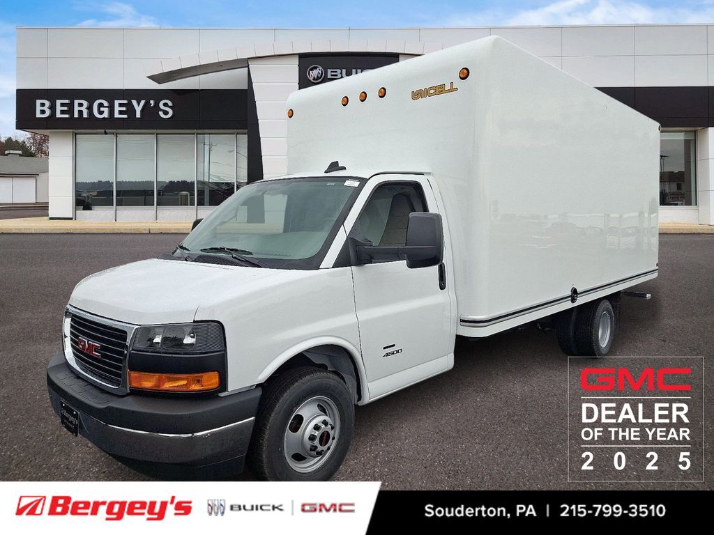 2026 GMC Savana Cutaway 4500 in Souderton, PA