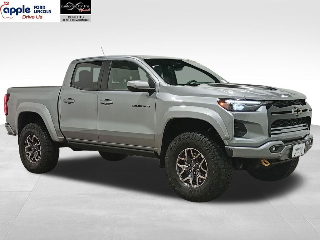 2024 CHEVROLET Colorado in Columbia, MD