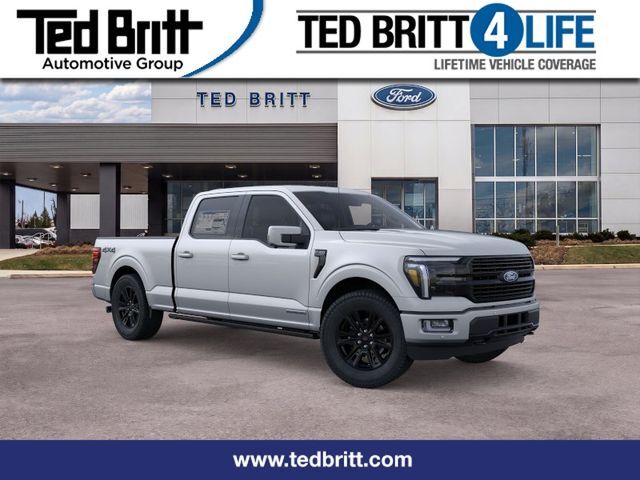 2026 FORD F150 PLATINUM in Fairfax, VA