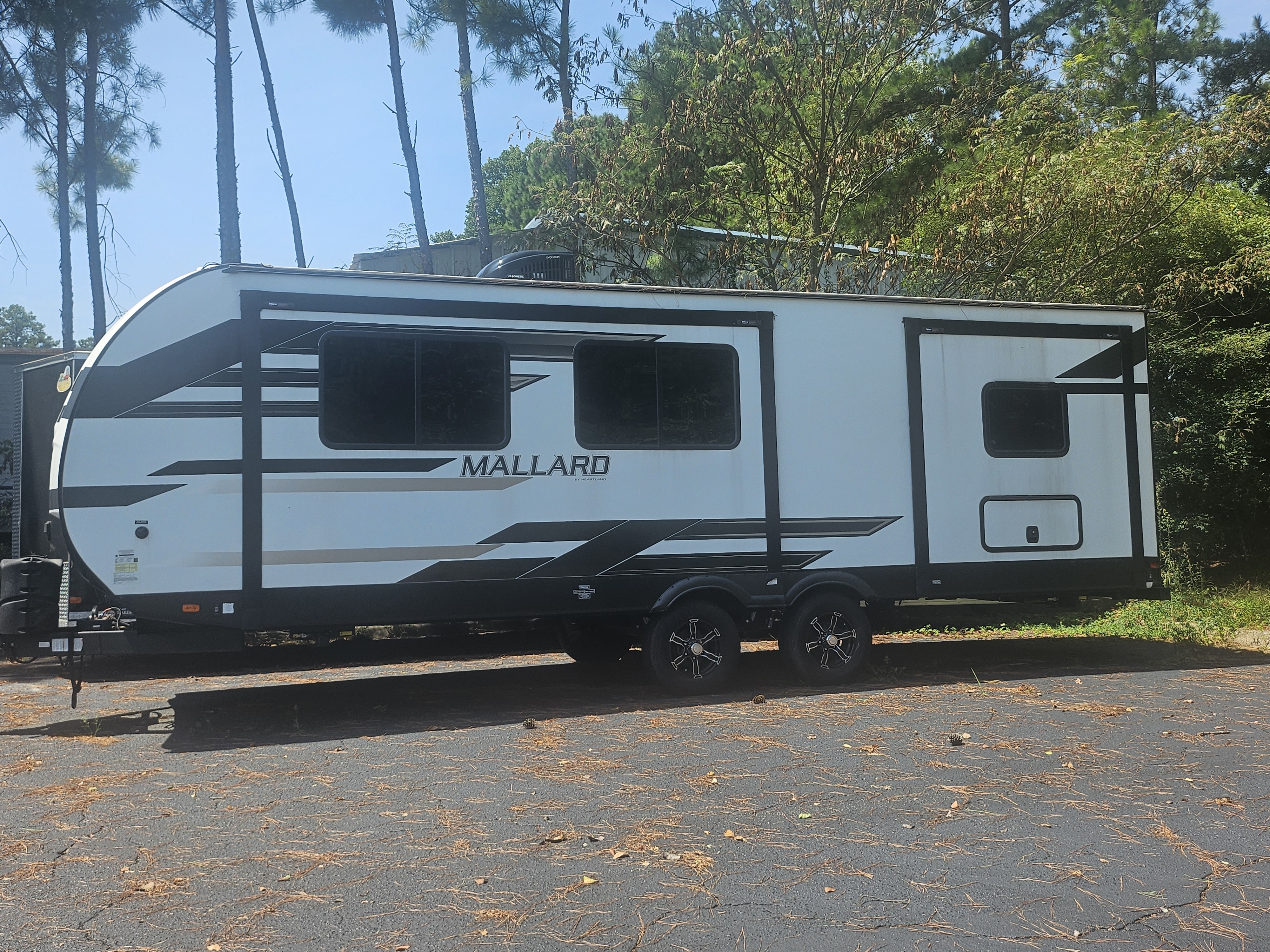 2022 Heartland MALLARD M267FK in atlanta GA