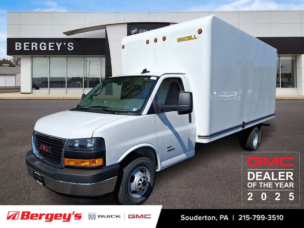 2026 GMC Savana Cutaway 4500 in Souderton, PA
