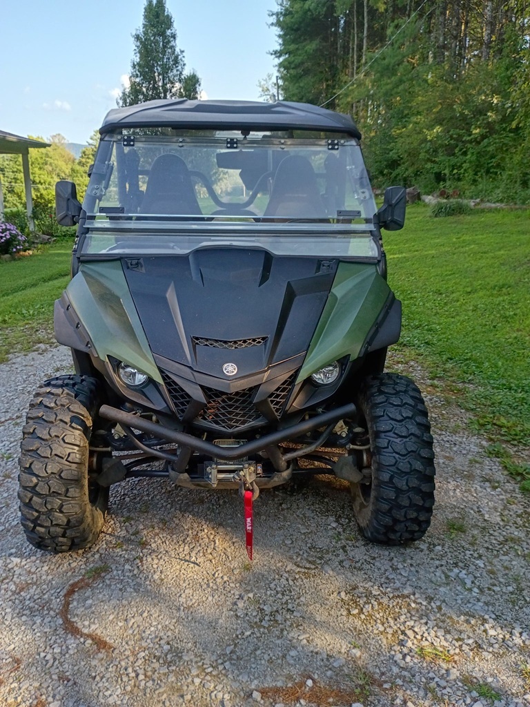 2021 Yamaha WOLVERINE X2 850 XT R in crossville TN