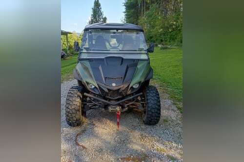 2021 Yamaha WOLVERINE X2 850 XT R in crossville TN