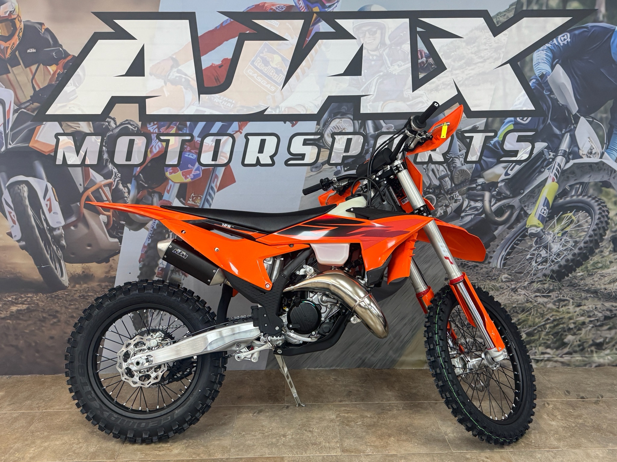 2027 KTM 125 XC XC in Oklahoma City, OK