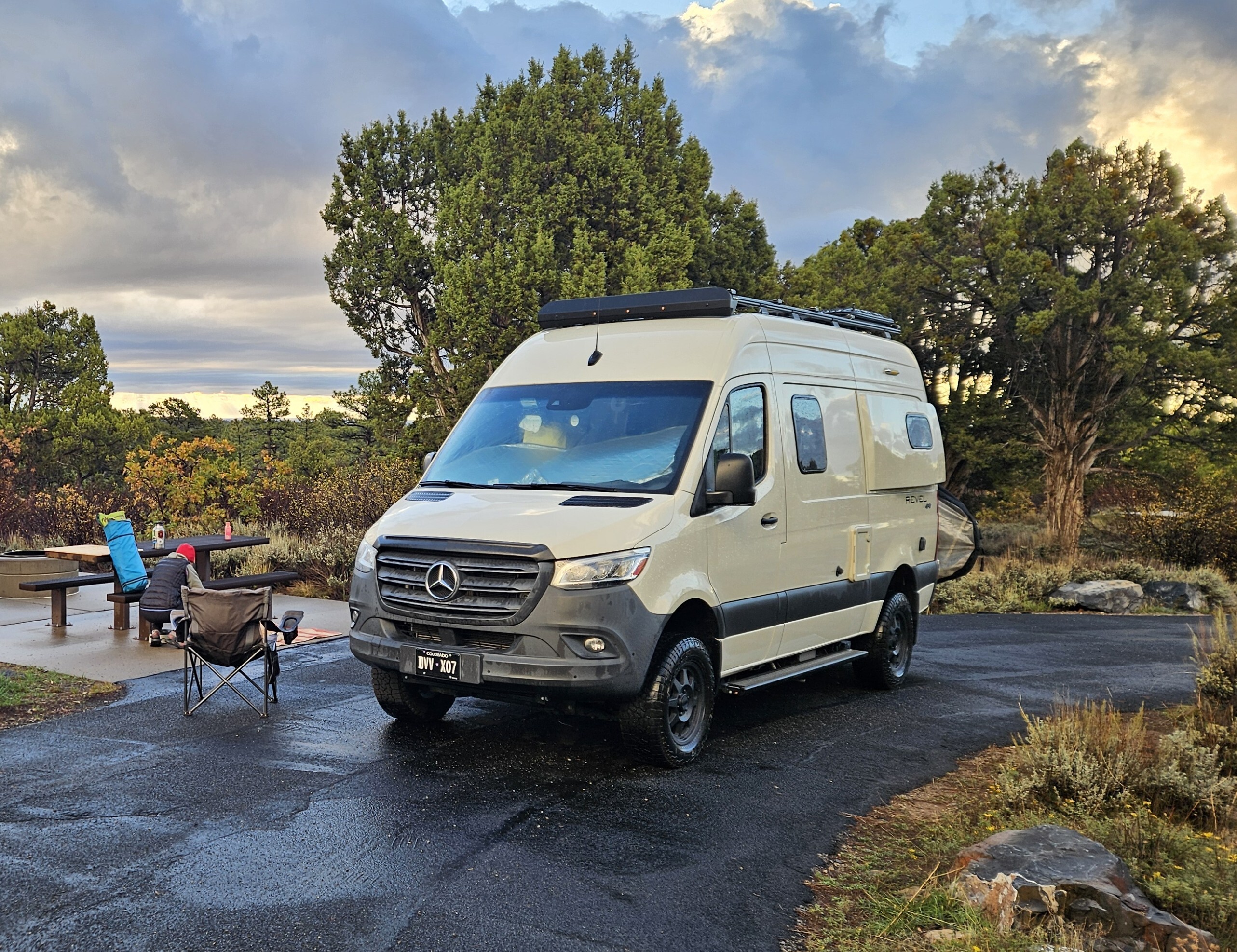 2020 Winnebago REVEL 44E in breckenridge CO