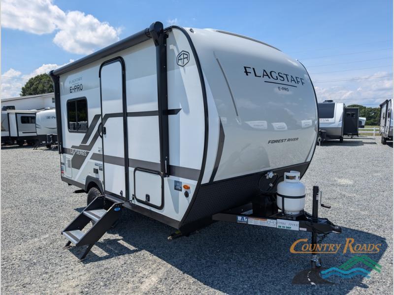 2027 Forest River Flagstaff E-Pro E131DLE in lexington NC