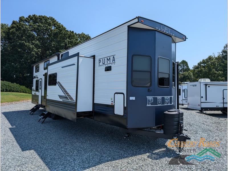 2026 Forest River Puma Vista 403LFT in lexington NC