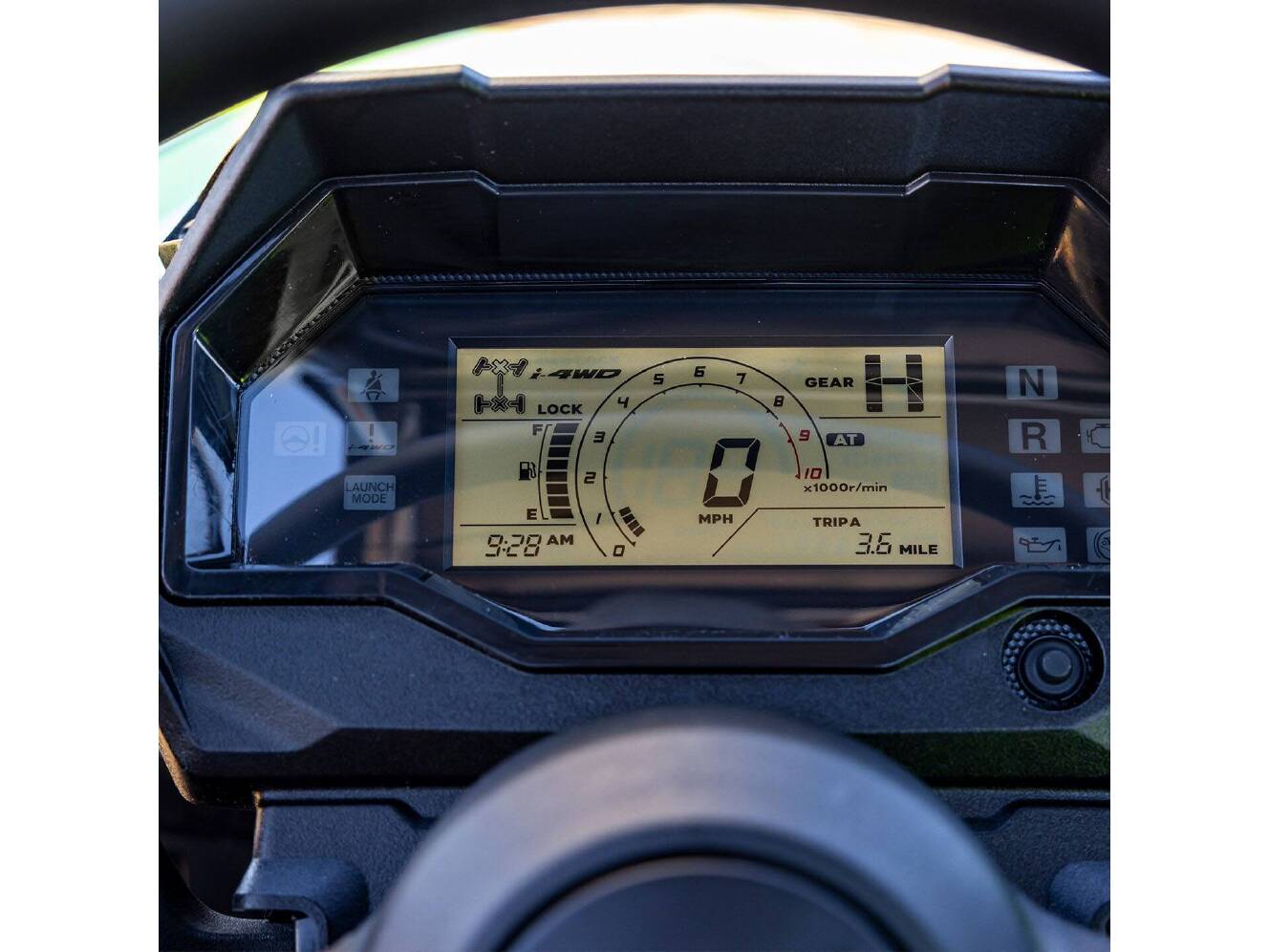 A photo of this 2023 Honda Talon 1000RS FOX Live Valve
