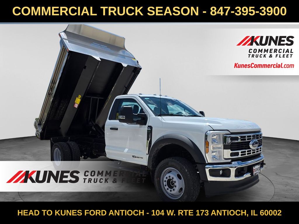 2026 FORD F600 in Antioch, IL