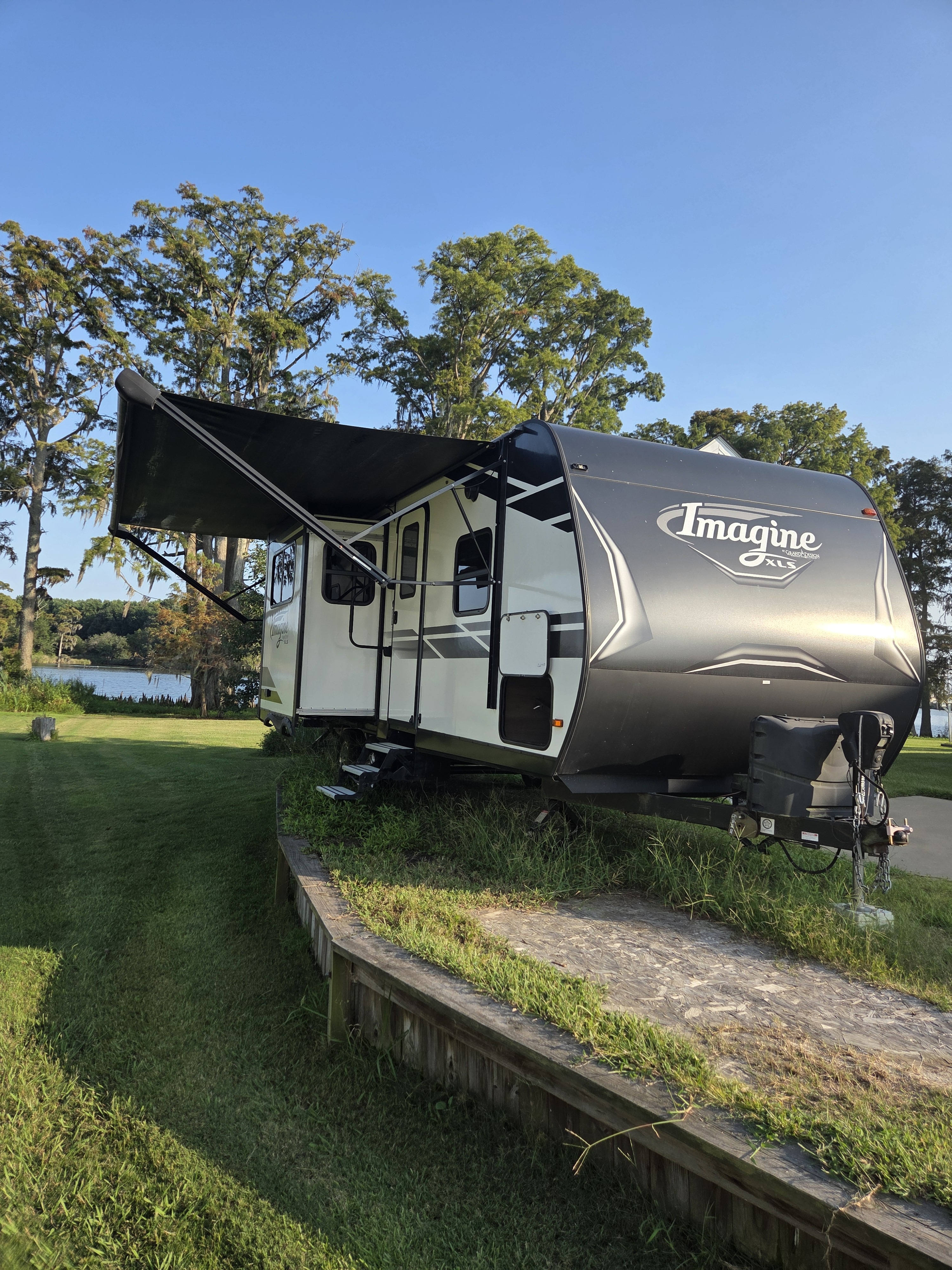 2021 Grand Design IMAGINE XLS 22RBE in elizabeth city NC