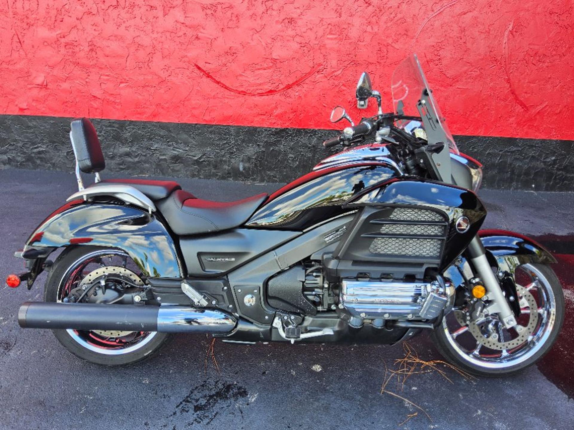 2014 Honda Gold Wing® Valkyrie® ABS ABS in Fort Myers, FL