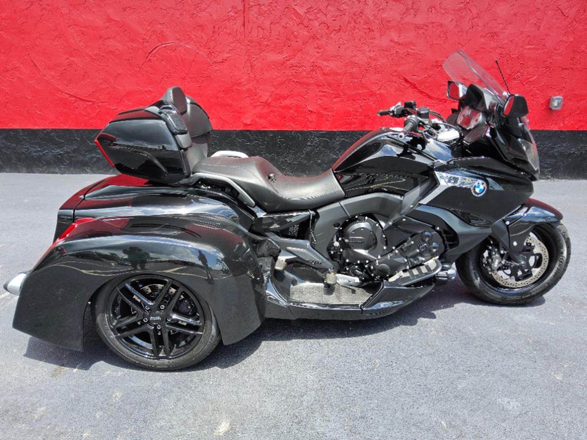 2018 BMW K 1600 Grand America 1600 GRAND AMERICA in Fort Myers, FL