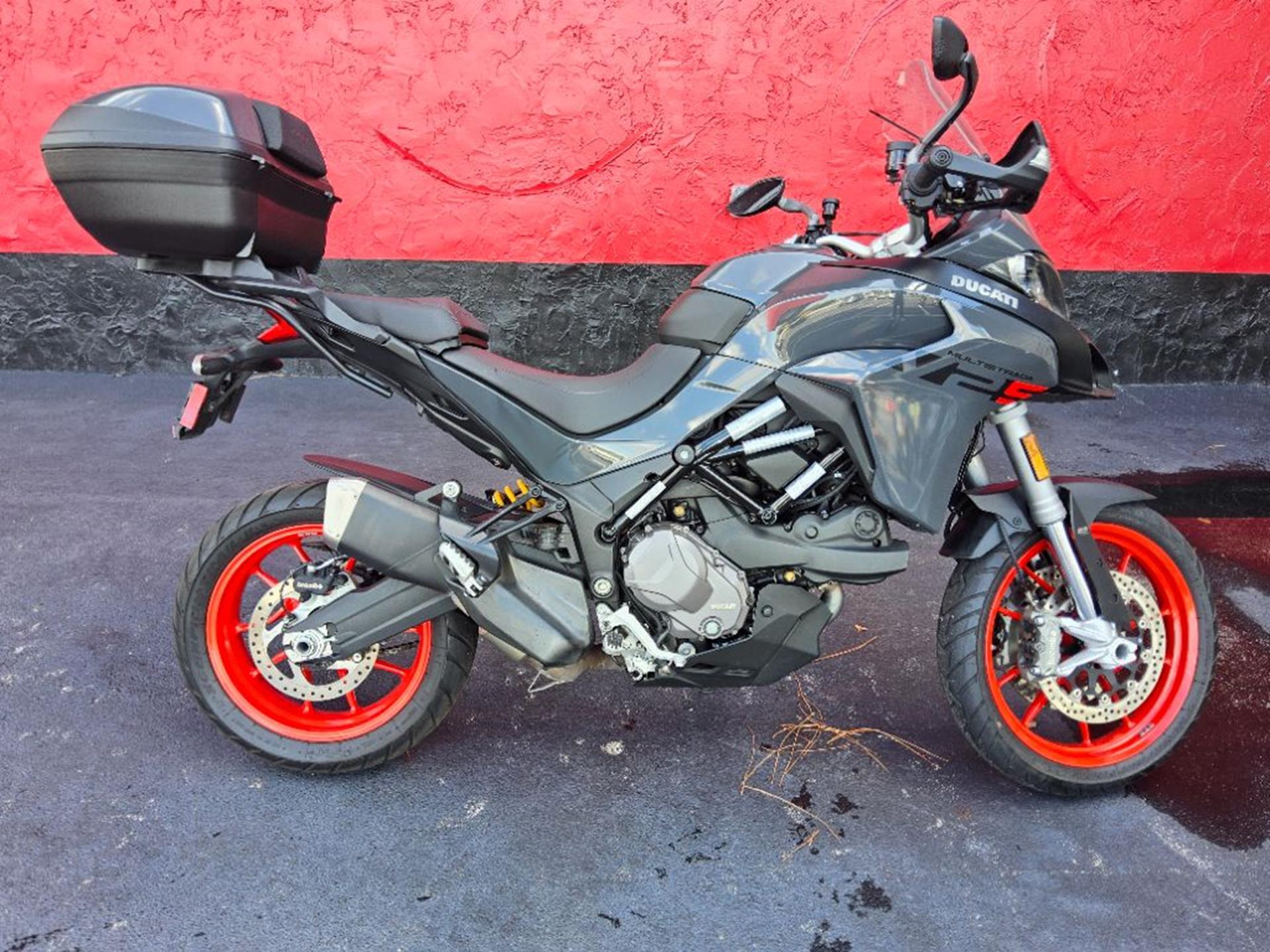 2023 Ducati Multistrada V2 S V2 S in Fort Myers, FL