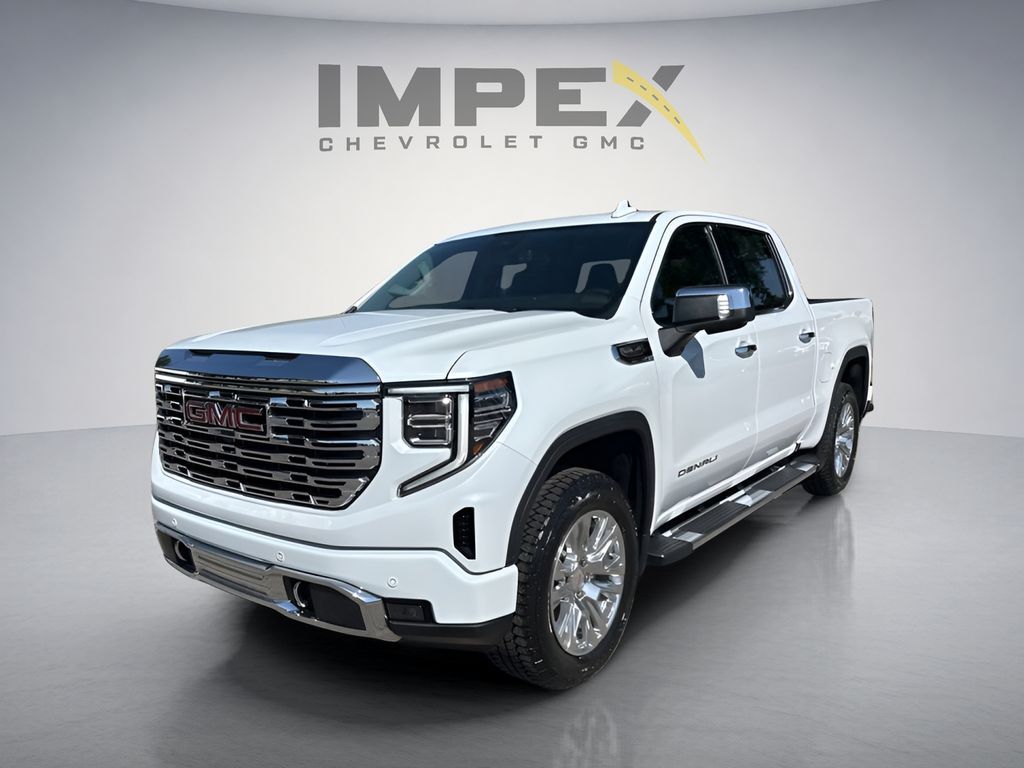 2026 GMC SIERRA in Reidsville, NC
