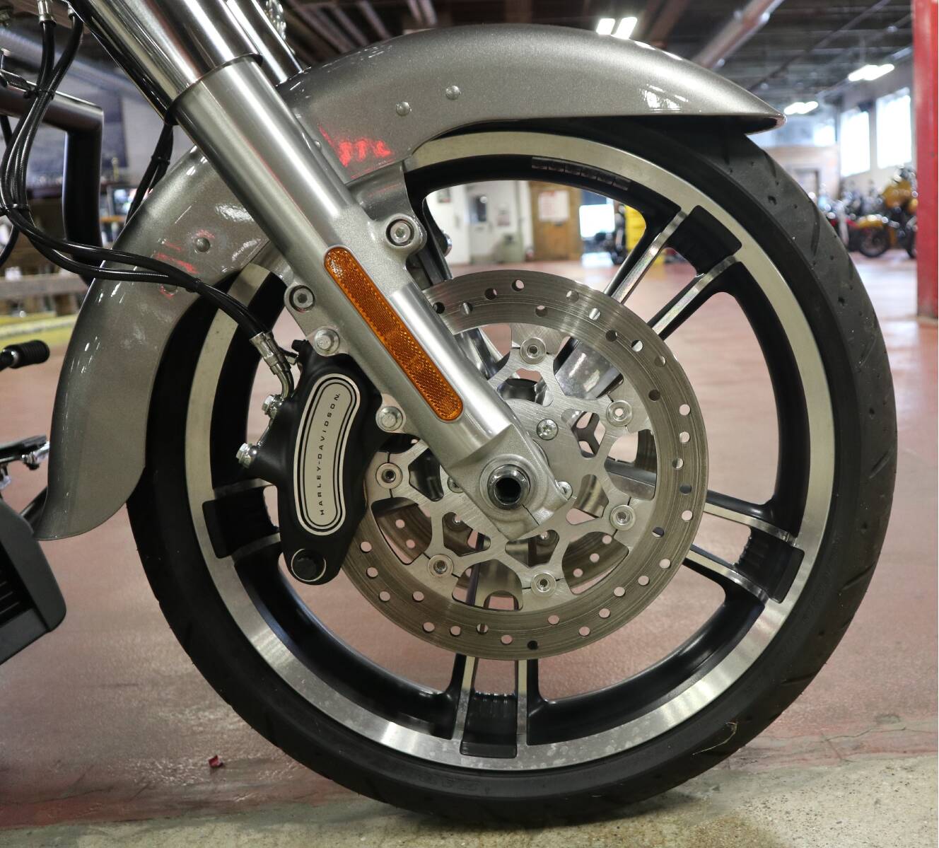 A photo of this 2017 Harley-Davidson Freewheeler