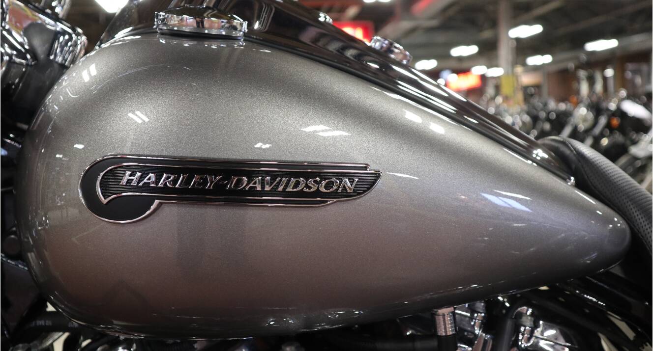 A photo of this 2017 Harley-Davidson Freewheeler