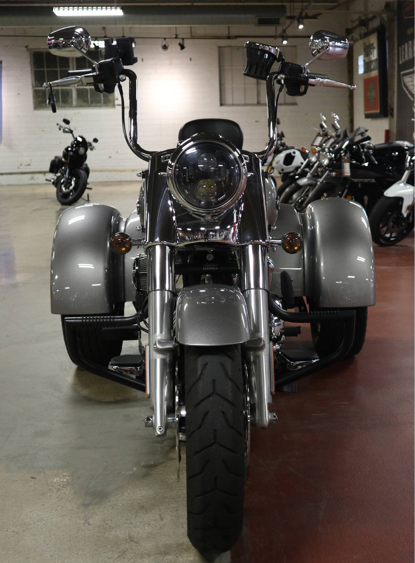 A photo of this 2017 Harley-Davidson Freewheeler
