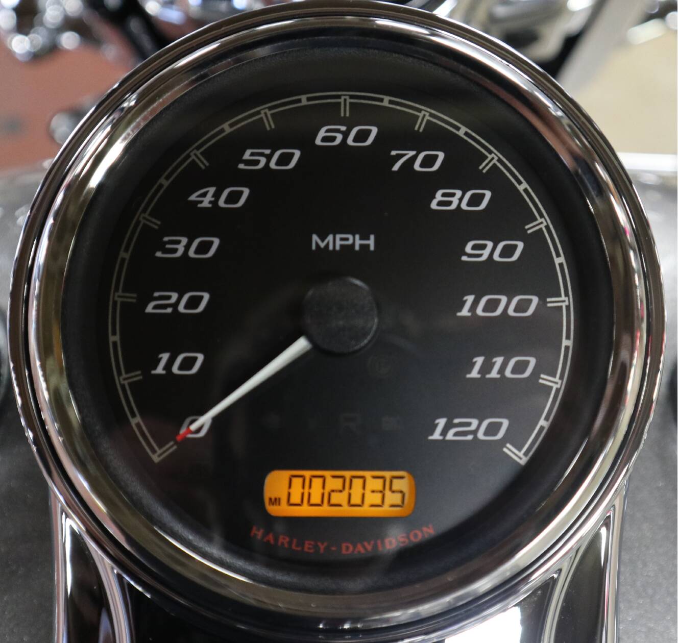 A photo of this 2017 Harley-Davidson Freewheeler
