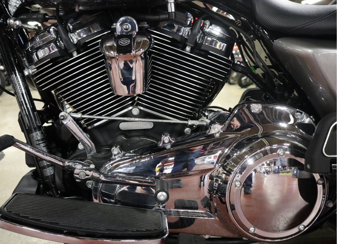 A photo of this 2017 Harley-Davidson Freewheeler