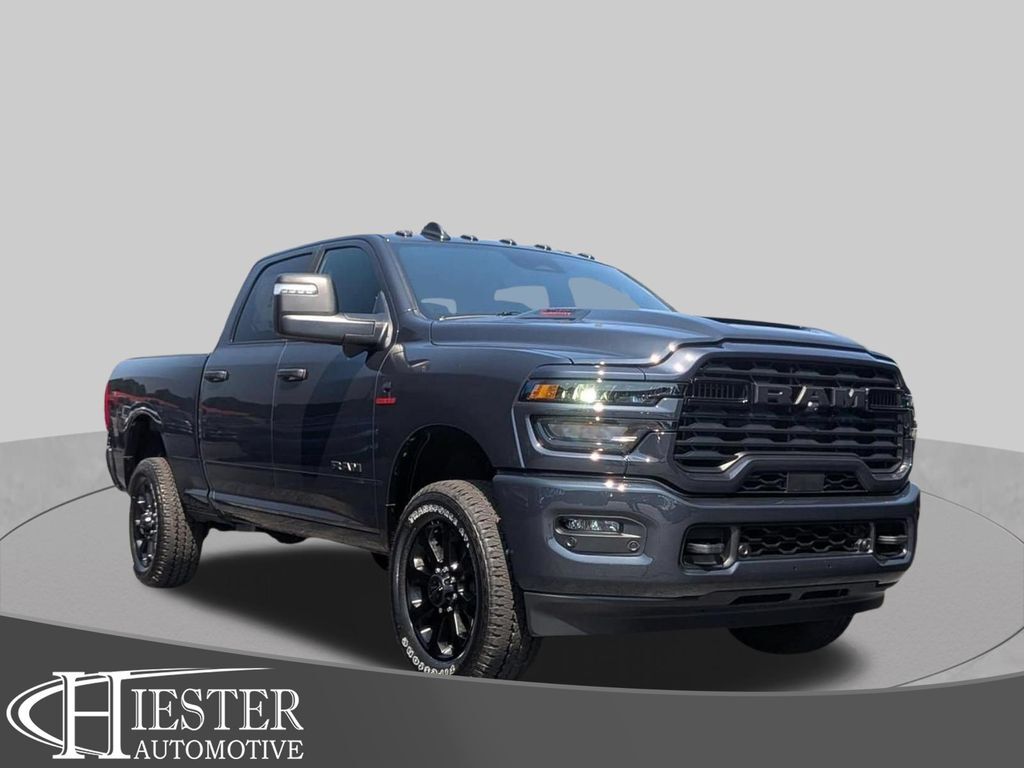2027 RAM 2500 BIG HORN in Sanford, NC