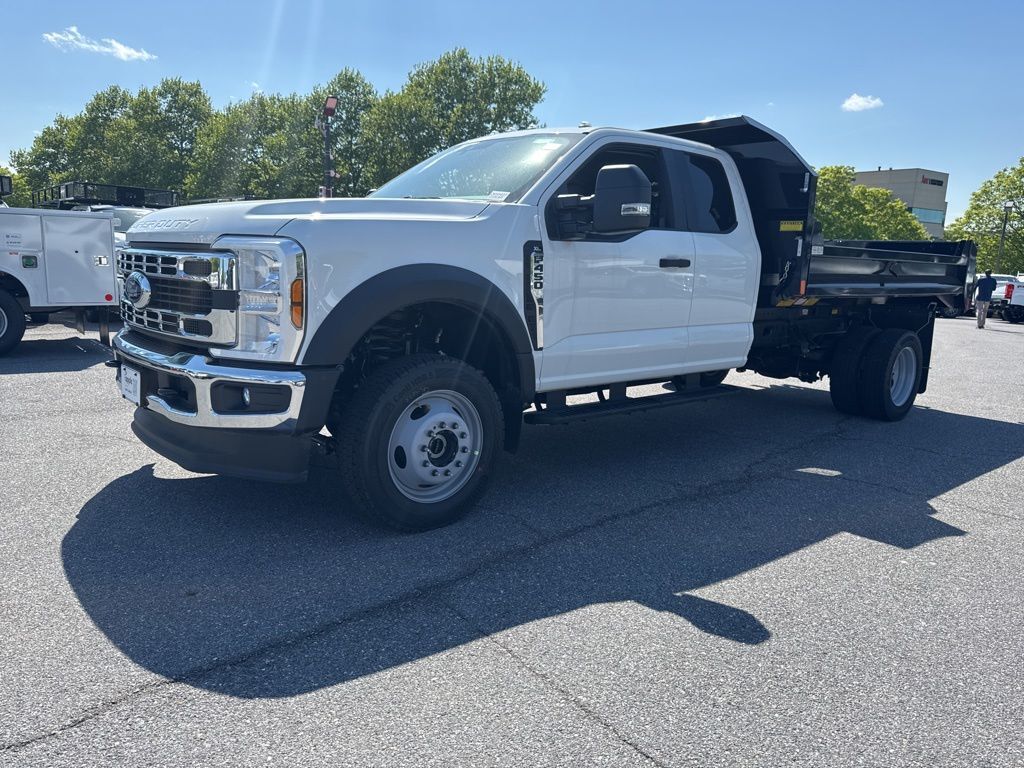2026 FORD F450 in Columbia, MD