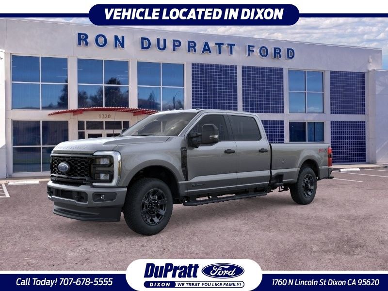 2026 FORD F350 in Dixon, CA