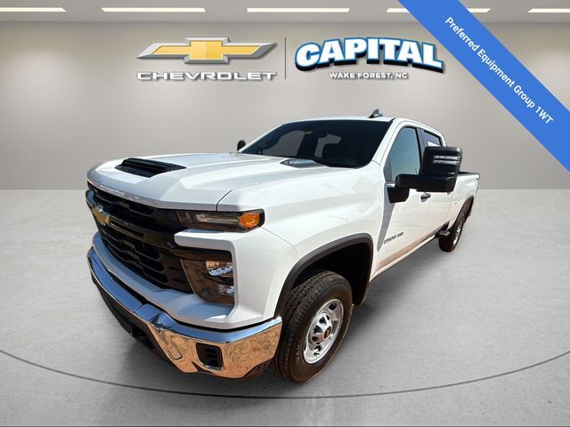 2026 CHEVROLET Silverado 2500HD in Wake Forest, NC