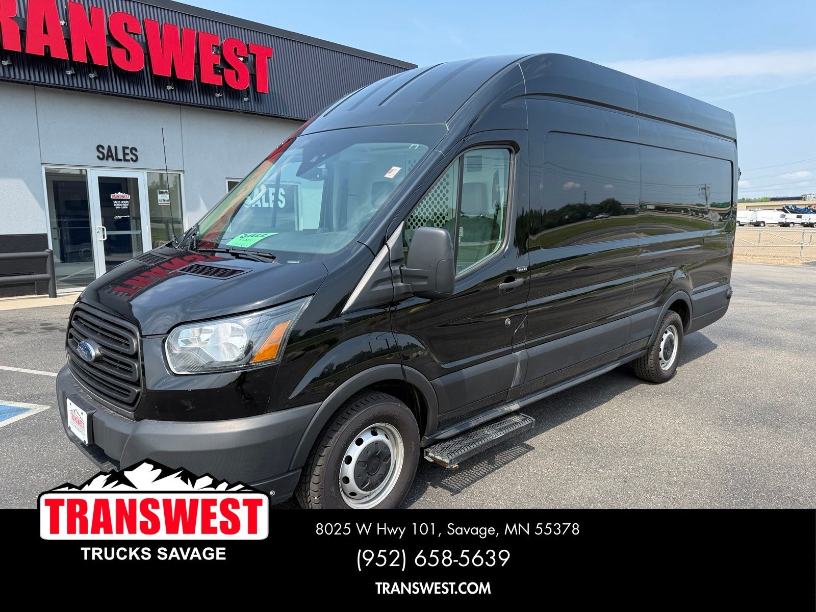 2019 FORD TRANSIT 250 in Minneapolis, MN