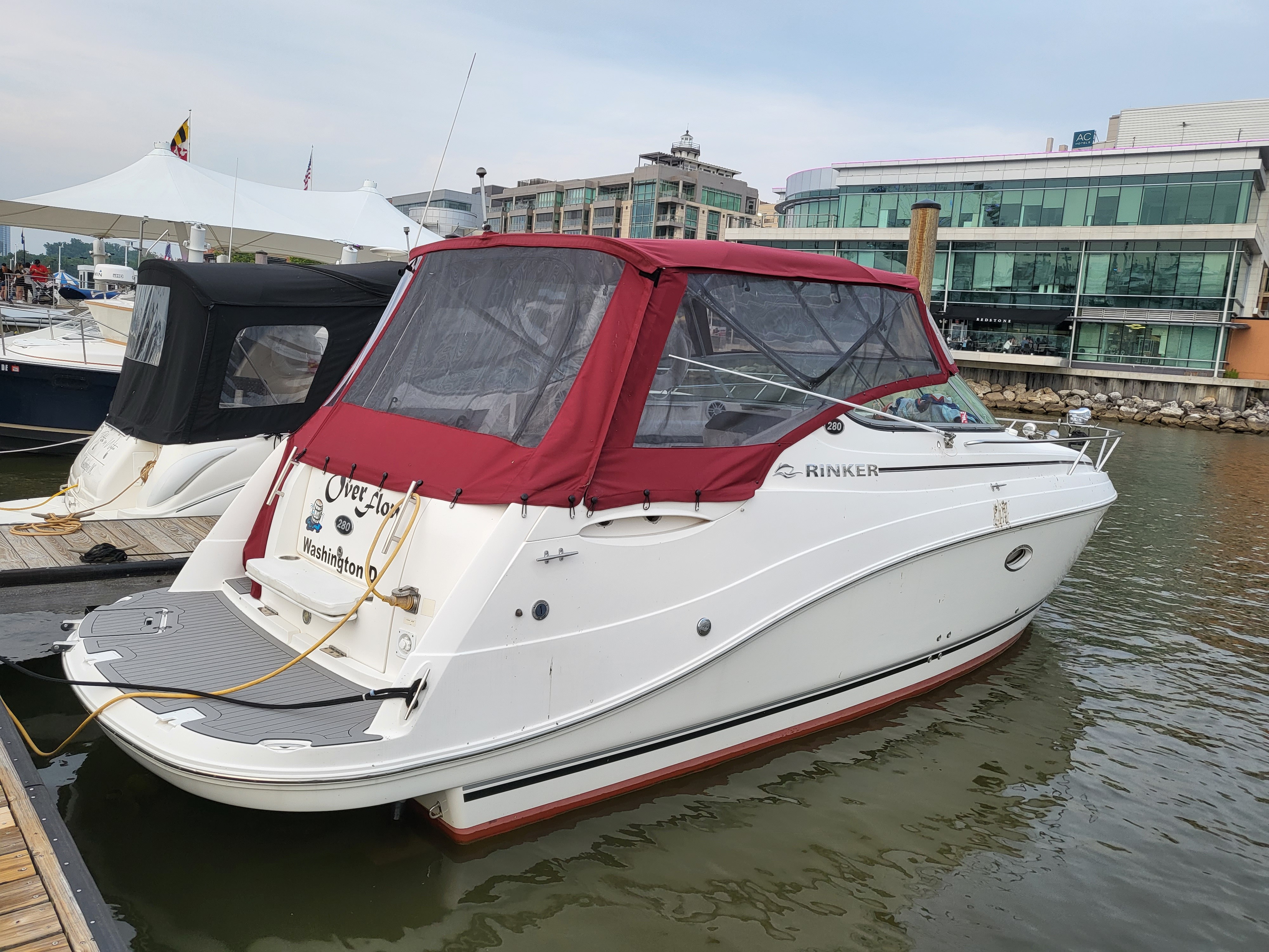 2008 Rinker 280 RINKER in port tobacco MD